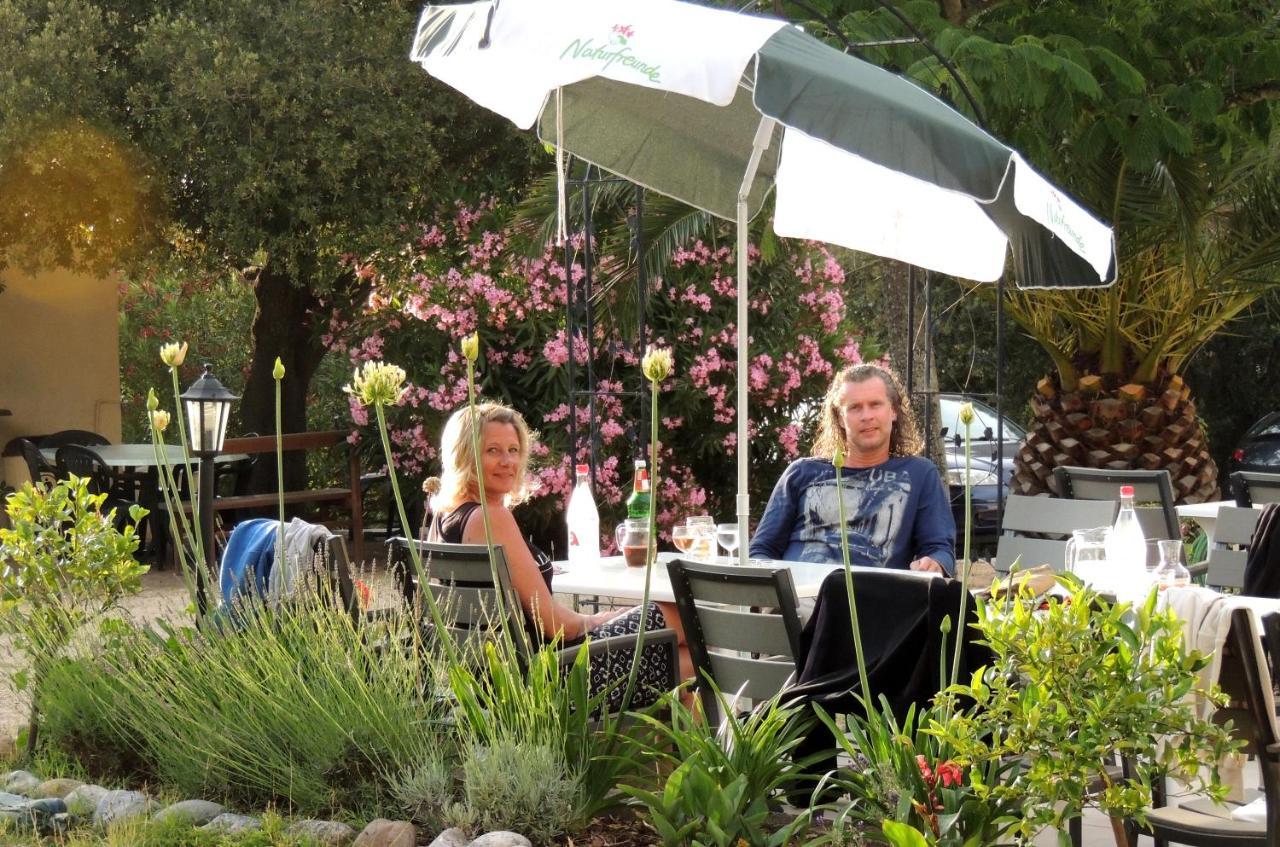 Feriendorf La Mora Calvi  Extérieur photo