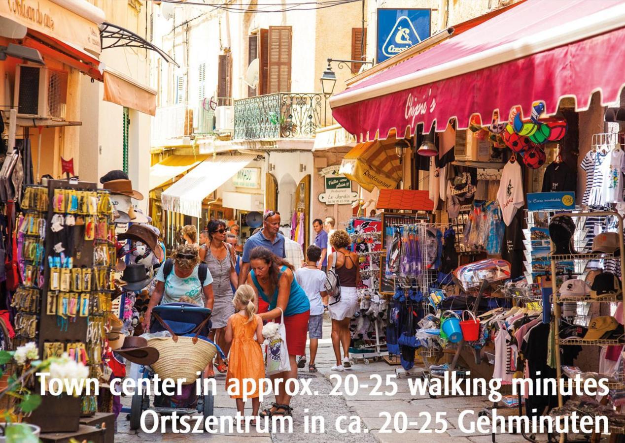 Feriendorf La Mora Calvi  Extérieur photo