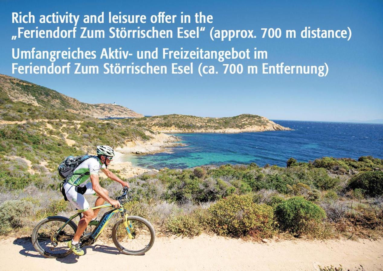 Feriendorf La Mora Calvi  Extérieur photo