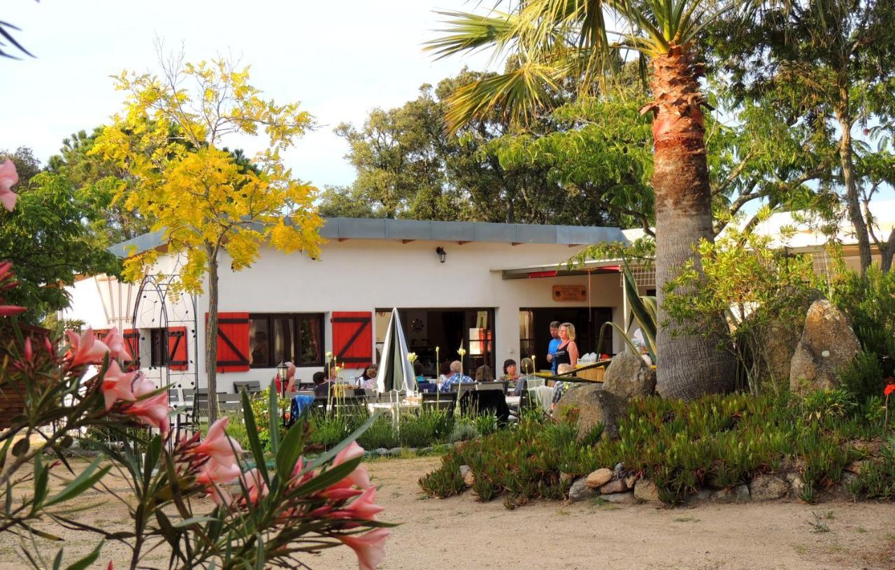 Feriendorf La Mora Calvi  Extérieur photo