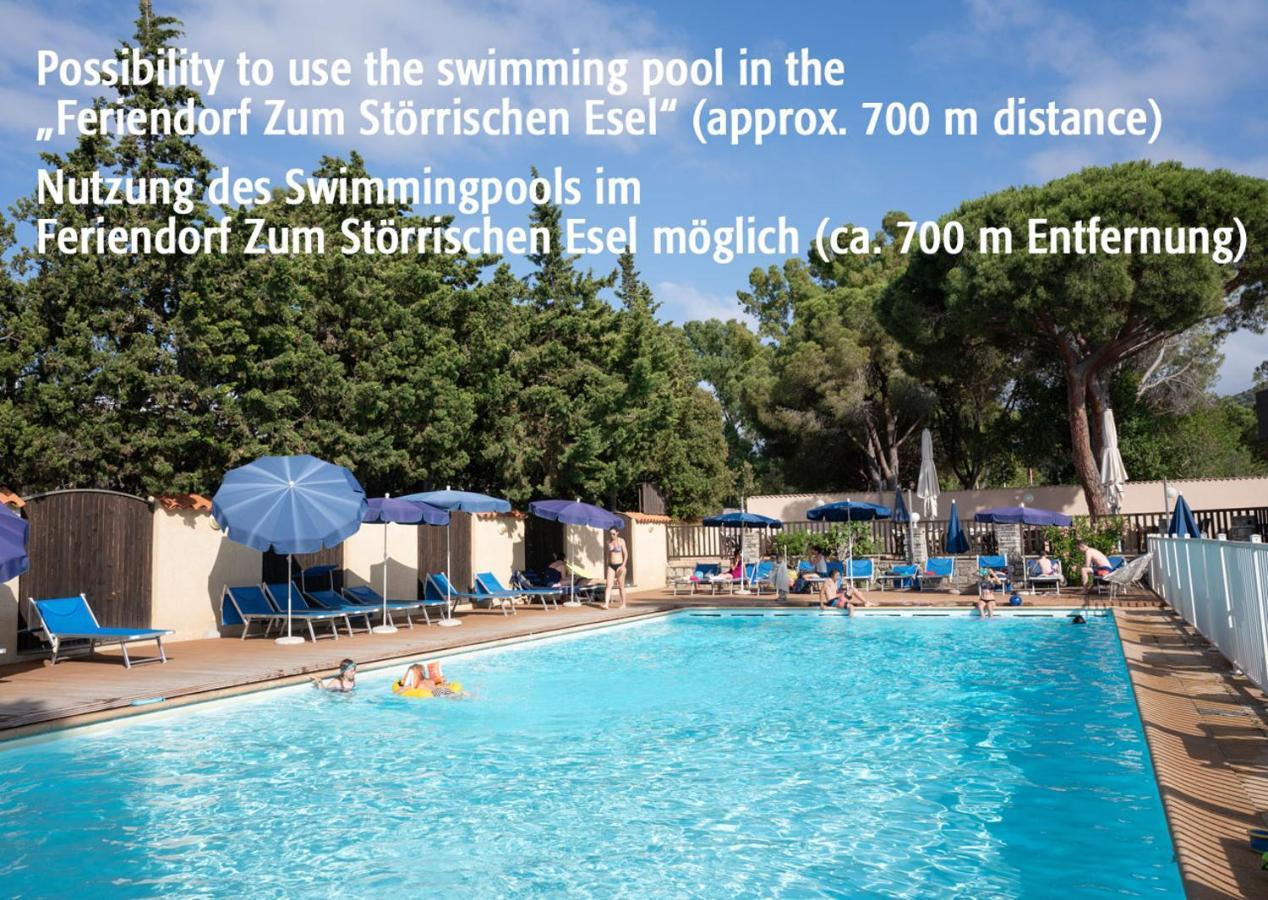 Feriendorf La Mora Calvi  Extérieur photo