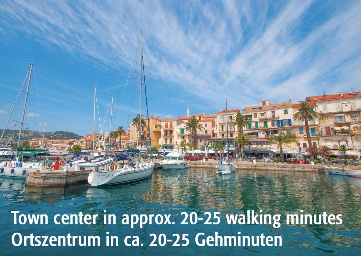 Feriendorf La Mora Calvi  Extérieur photo
