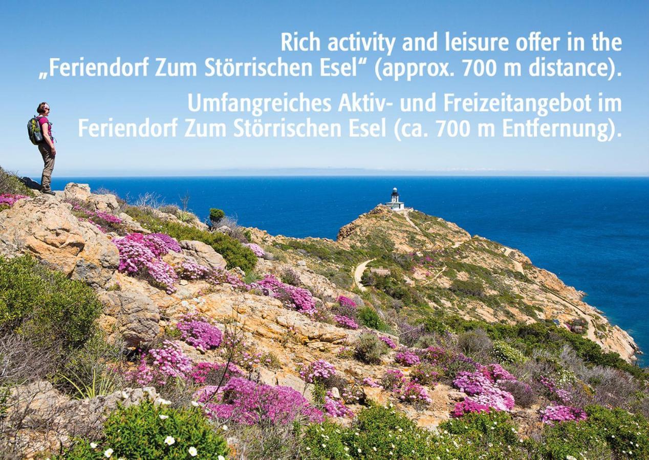 Feriendorf La Mora Calvi  Extérieur photo