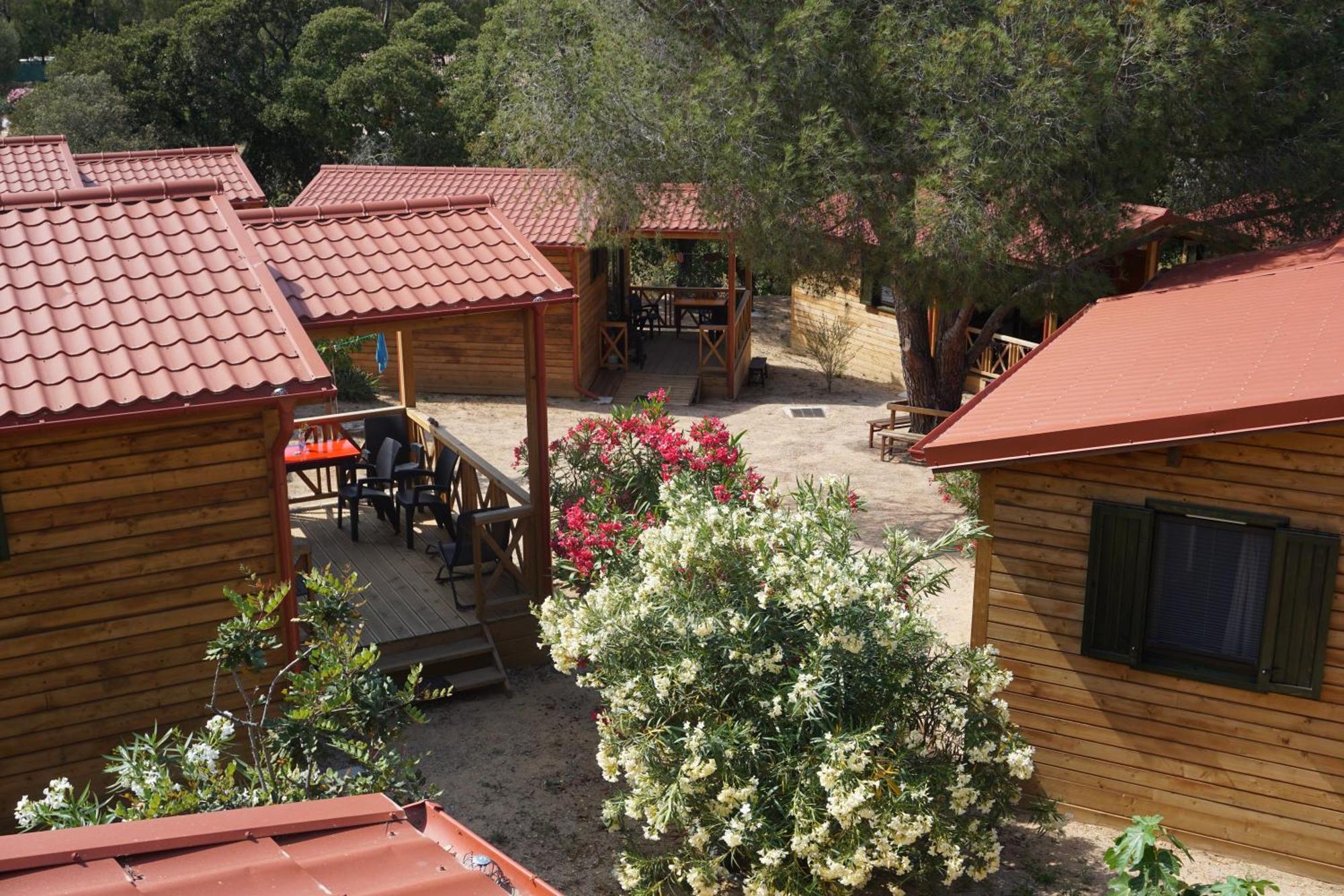 Feriendorf La Mora Calvi  Extérieur photo