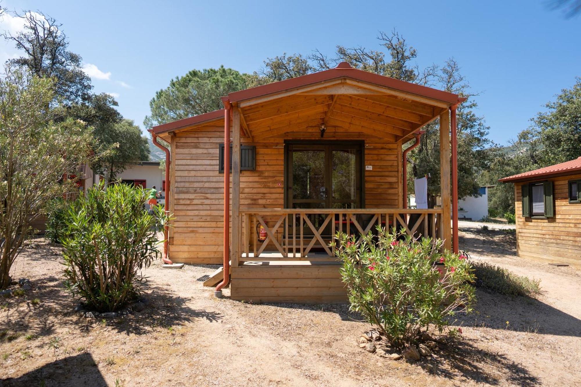 Feriendorf La Mora Calvi  Extérieur photo