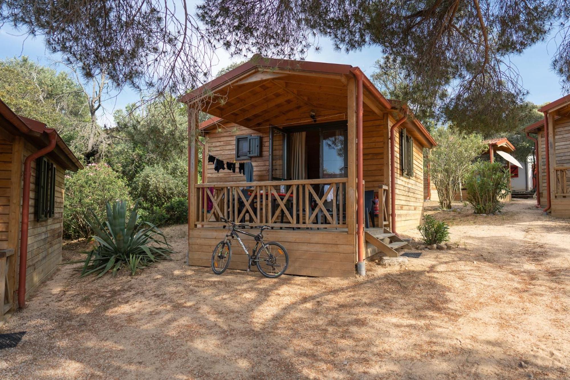 Feriendorf La Mora Calvi  Extérieur photo