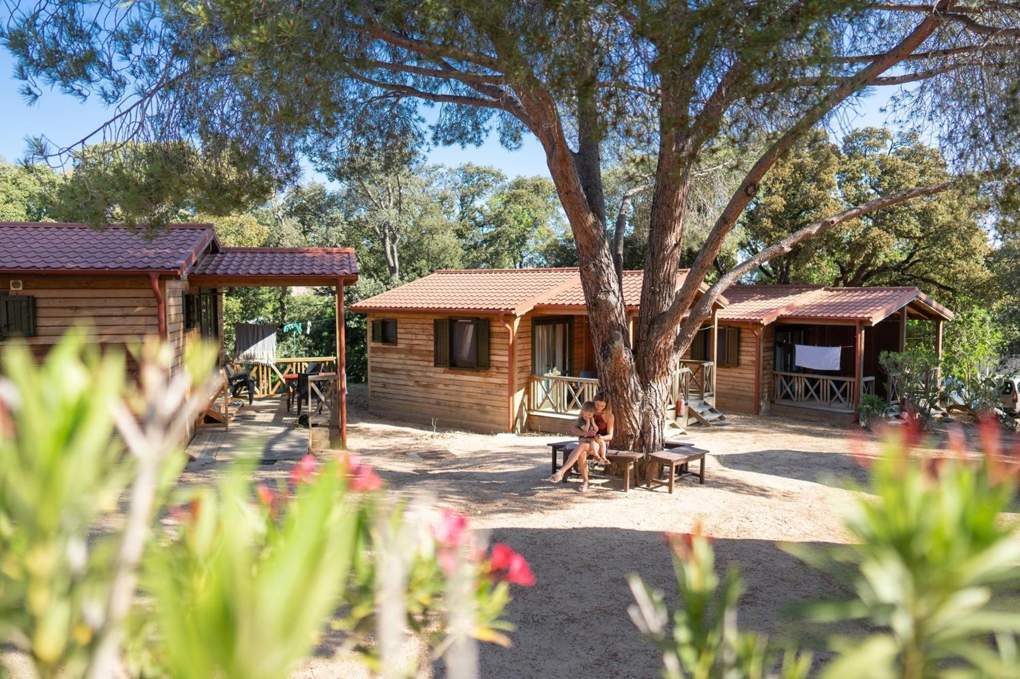 Feriendorf La Mora Calvi  Extérieur photo